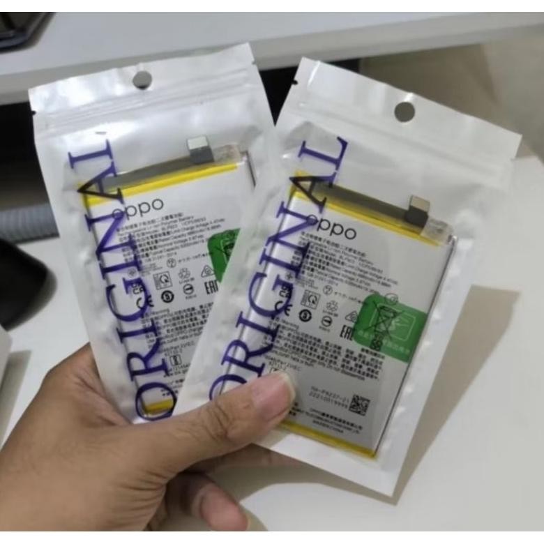 Sale Baterai Batre Oppo A57 2022 4G / A77S Batre Oppo Blp923 Original 100% Ukd-