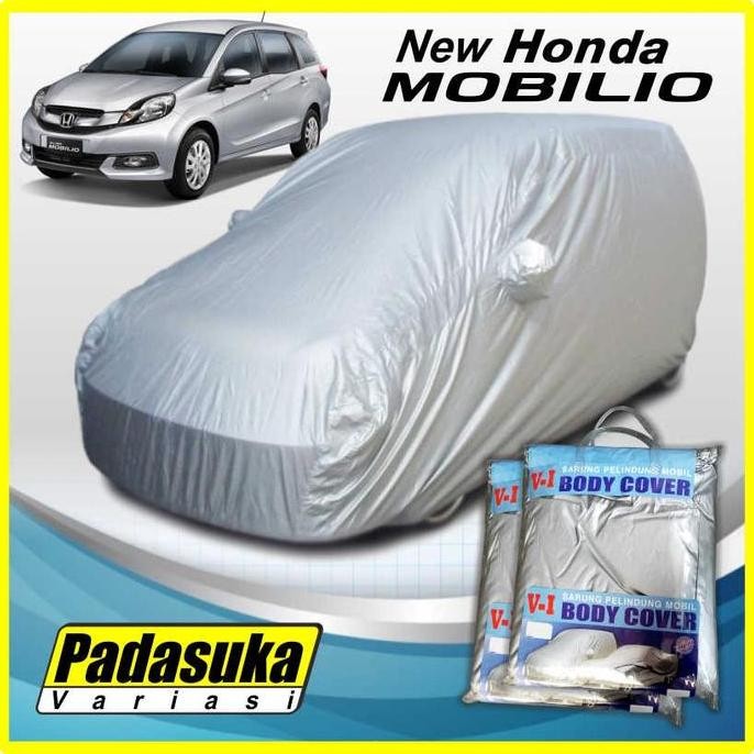 Body Cover Selimut Tutup Mobil Mobilio