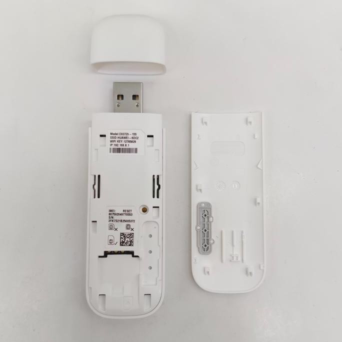 Modem Huawei E8372 4G Lte Wingle New Stok
