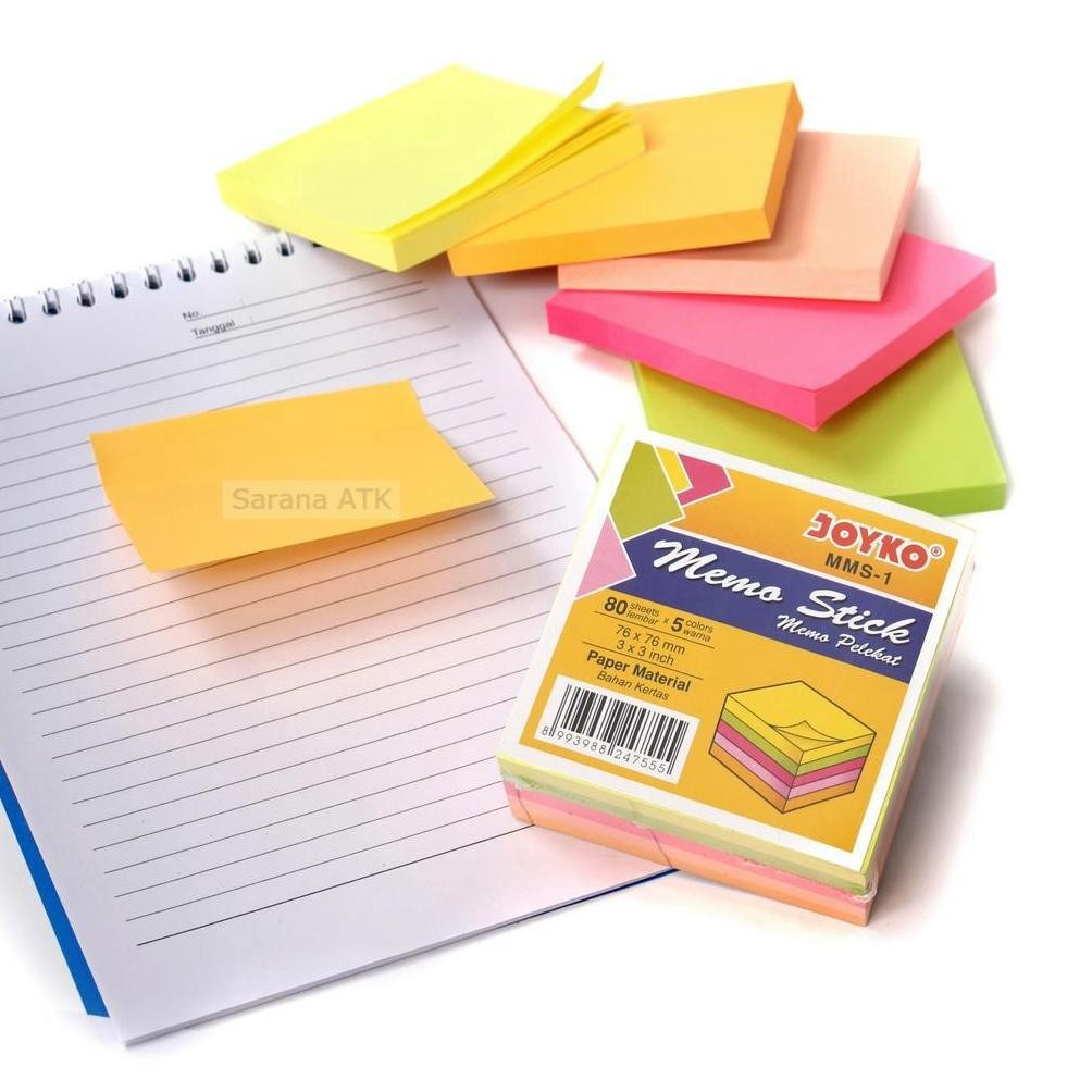 

JOYKO - Memo Stick MMS-1 - Pad AST