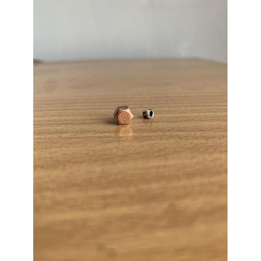 Tersedia KNOP CROWN STEM AS DRAT JAM TANGAN LOGO AP ROSEGOLD