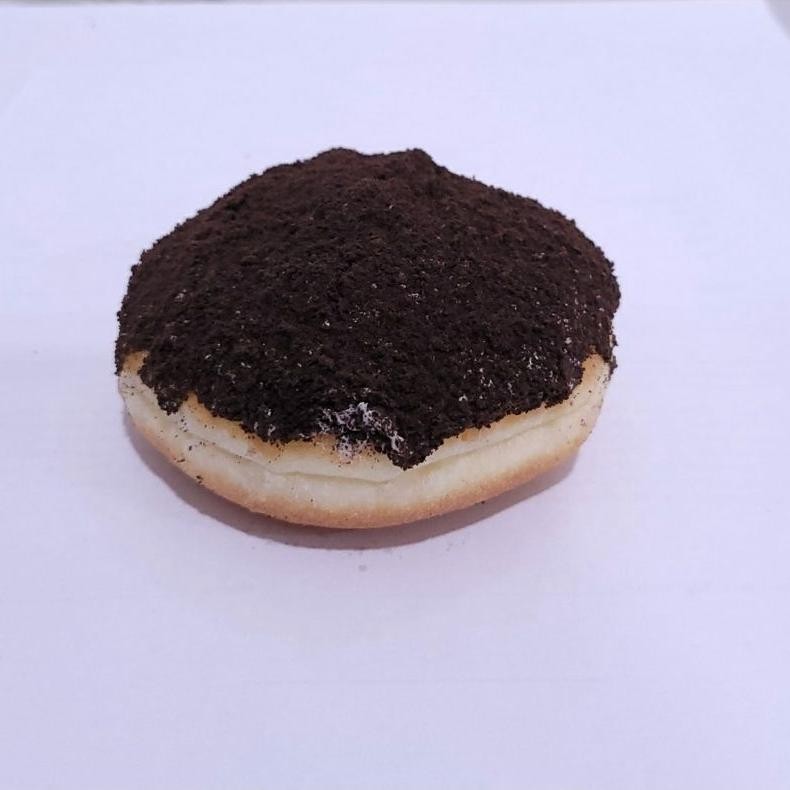 

Bureo Dark Choco Crumble 1kg Varian Kasar Halus