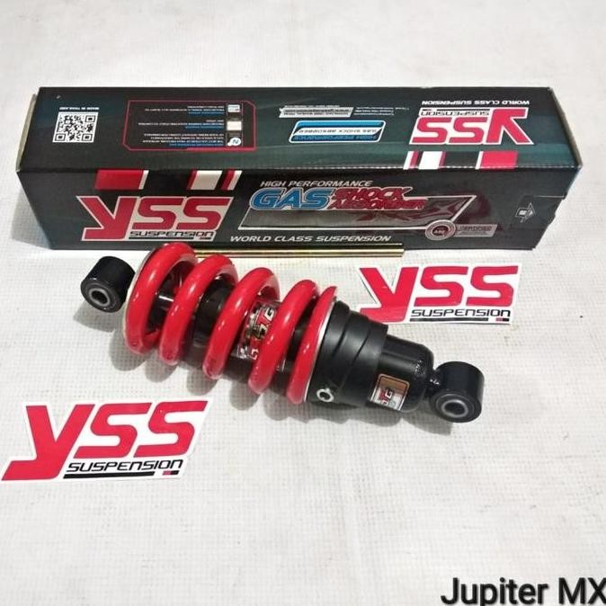 MONOSHOCK JUPITER MX YSS DTG GAS / MONOSHOCK MX / YSS DTG/ MX OLD /MX NEW/ MX KING