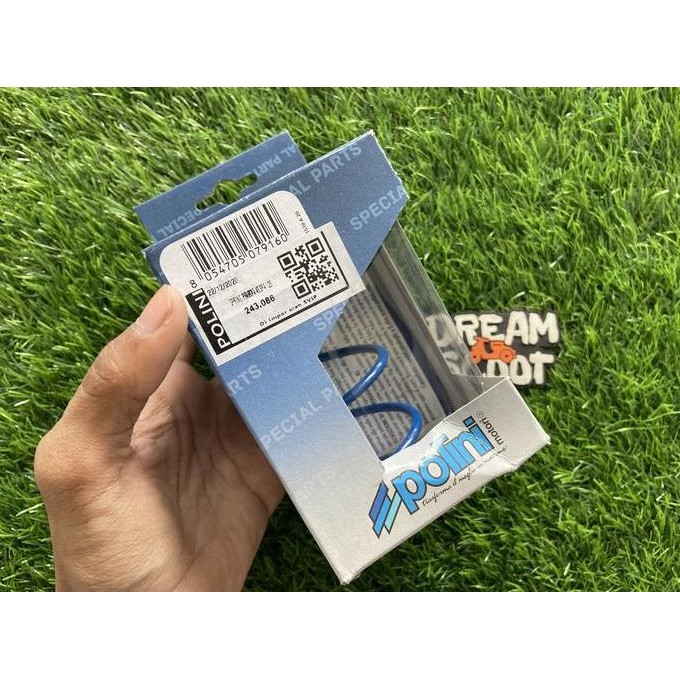 Per CVT / Per Torsi Polini Blue Vespa Matic Per CVT Polini Vespa Matic