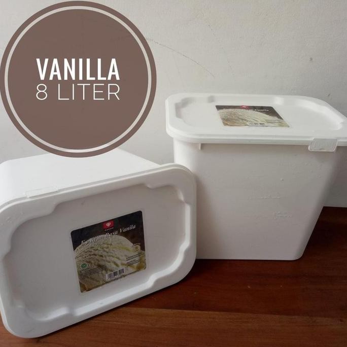 

Es Krim ( Ice Cream ) Diamond 8L Vanilla Tanjung Barat Jakarta Selatan