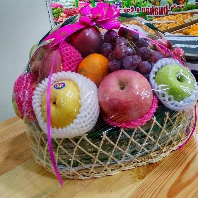 

Parcel Buah Segar Tangerang