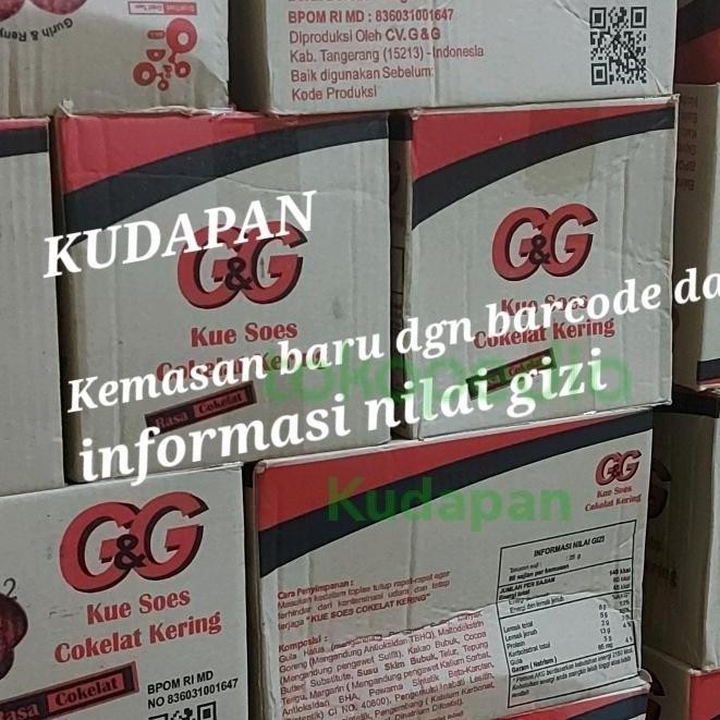 

Soes Coklat Gg 1 Does