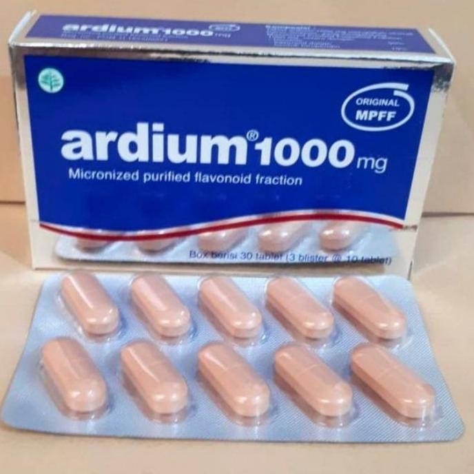 

Ardium 1000 Mg