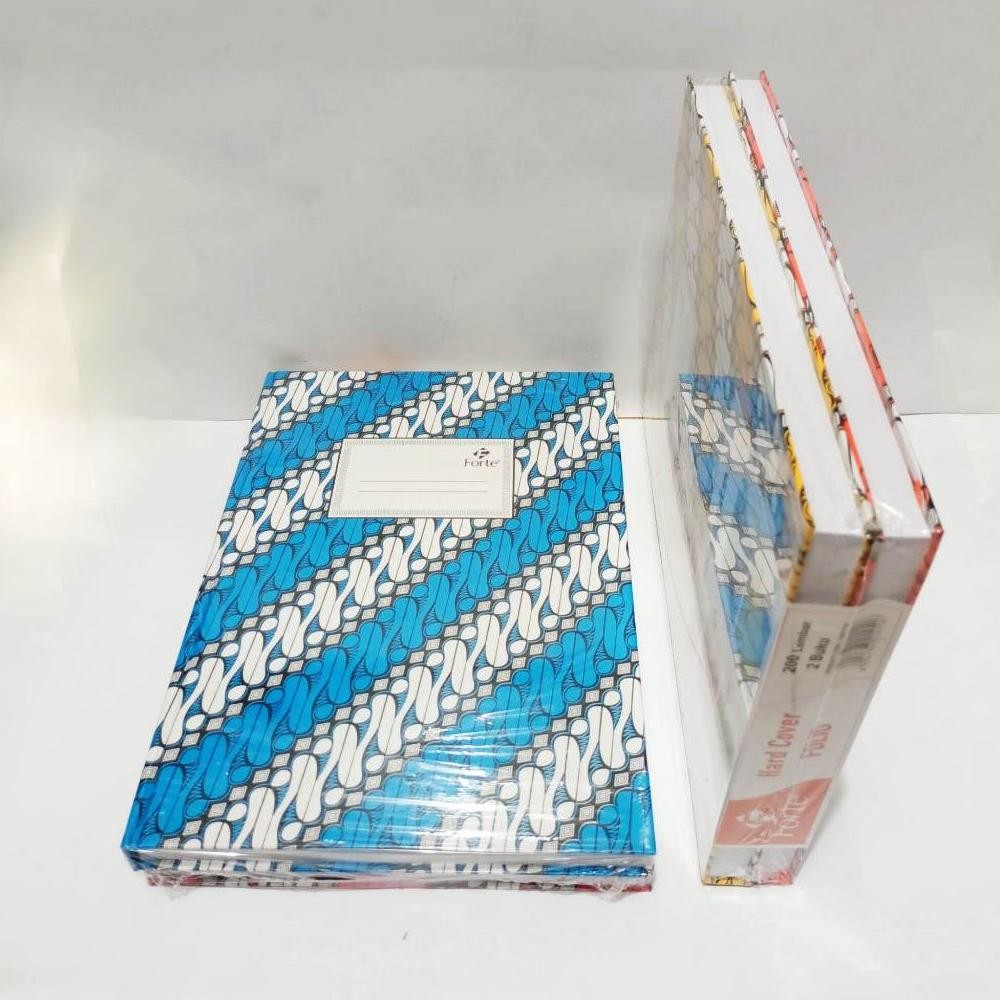 

Buku Folio Forte 200 Lembar (pcs) AST