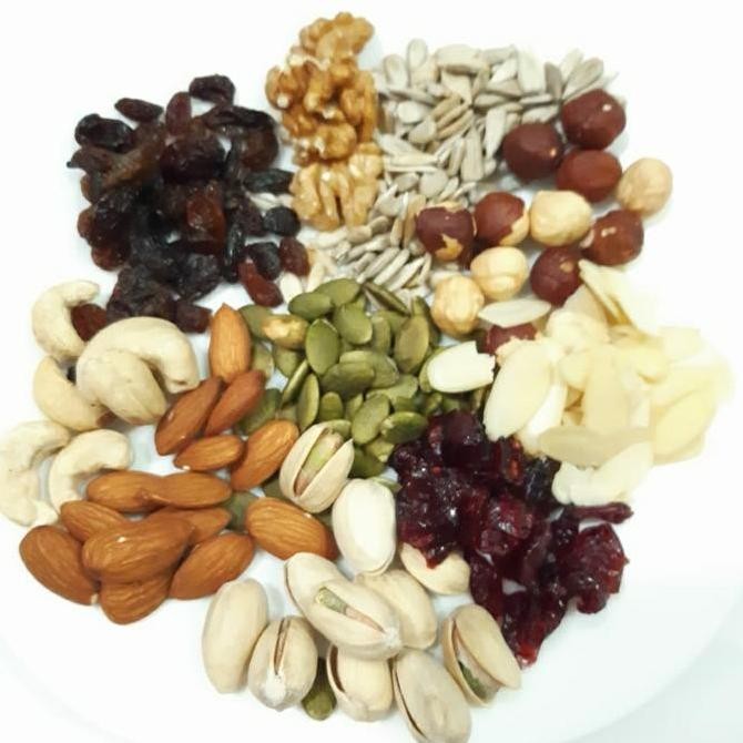 

Mix Nuts Roasted 1Kg