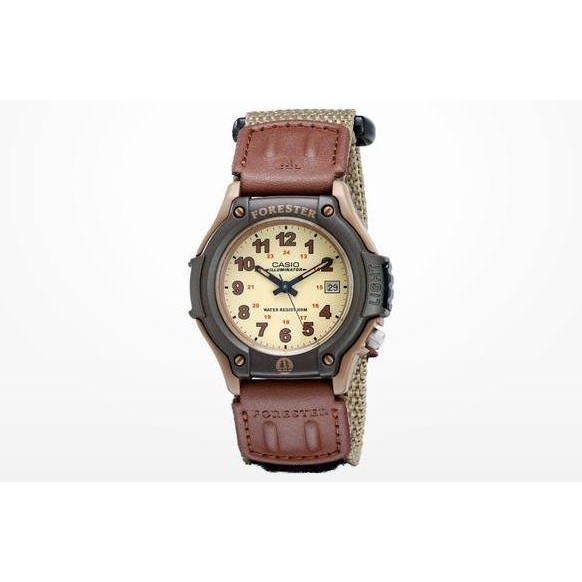 Tersedia Jam Tangan Pria Fashion Original Casio FT-500WC-5B