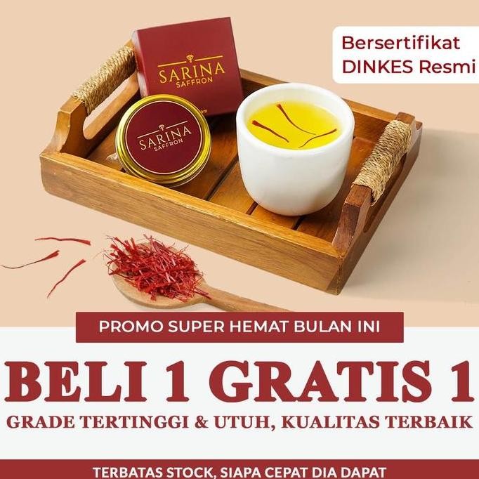 

Safron Super Negin 100% Original