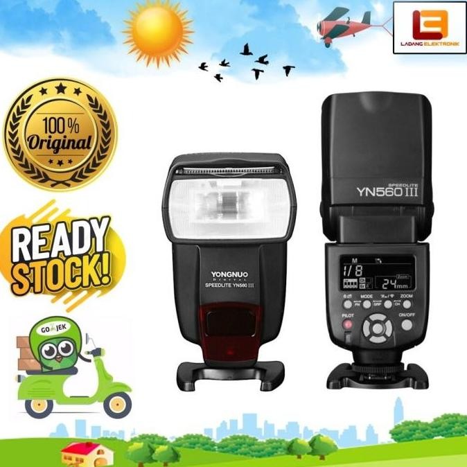 Yongnuo Flash YN 560 YN560 III