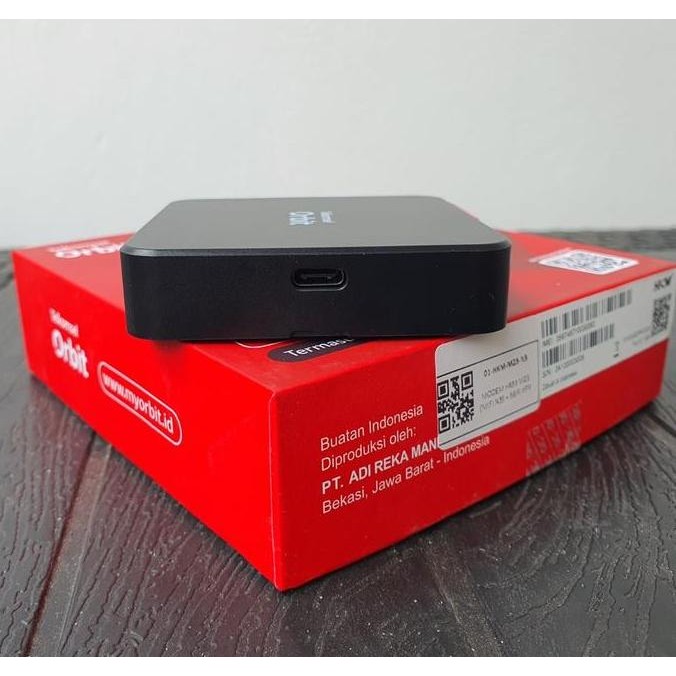 Telkomsel Orbit Mifi N3 Orbit N3 Hkm M23 Free 15Gb 3000Mah 32User Bypass All Operator New Stok