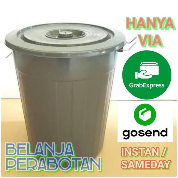 Ember Plastik 80 liter Promo