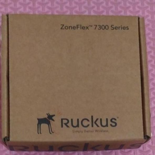 Ruckus 7321 Not Cisco Aruba Tplink Zte Huawei Ruckus Mikrotik New Stok