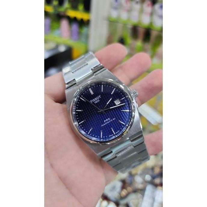 Tersedia AkH Watch825 Jam tangan Luxury Pria PRX Powermatic 80 Gradient Automatic 1:1 Jam tangan mew