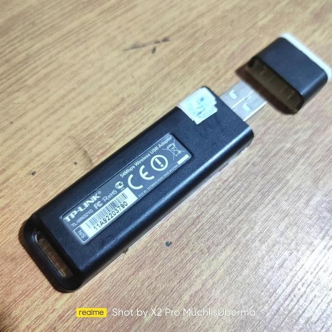 Tp-Link Tl-Wn321G 54Mbps Wireles Usb New Stok