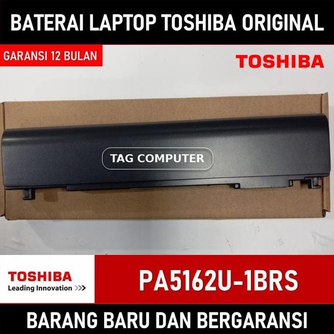 Baterai Toshiba Dynabook R73 R734 R734M Pa5162 Pa5162U-1Brs Pabas277 New Stok