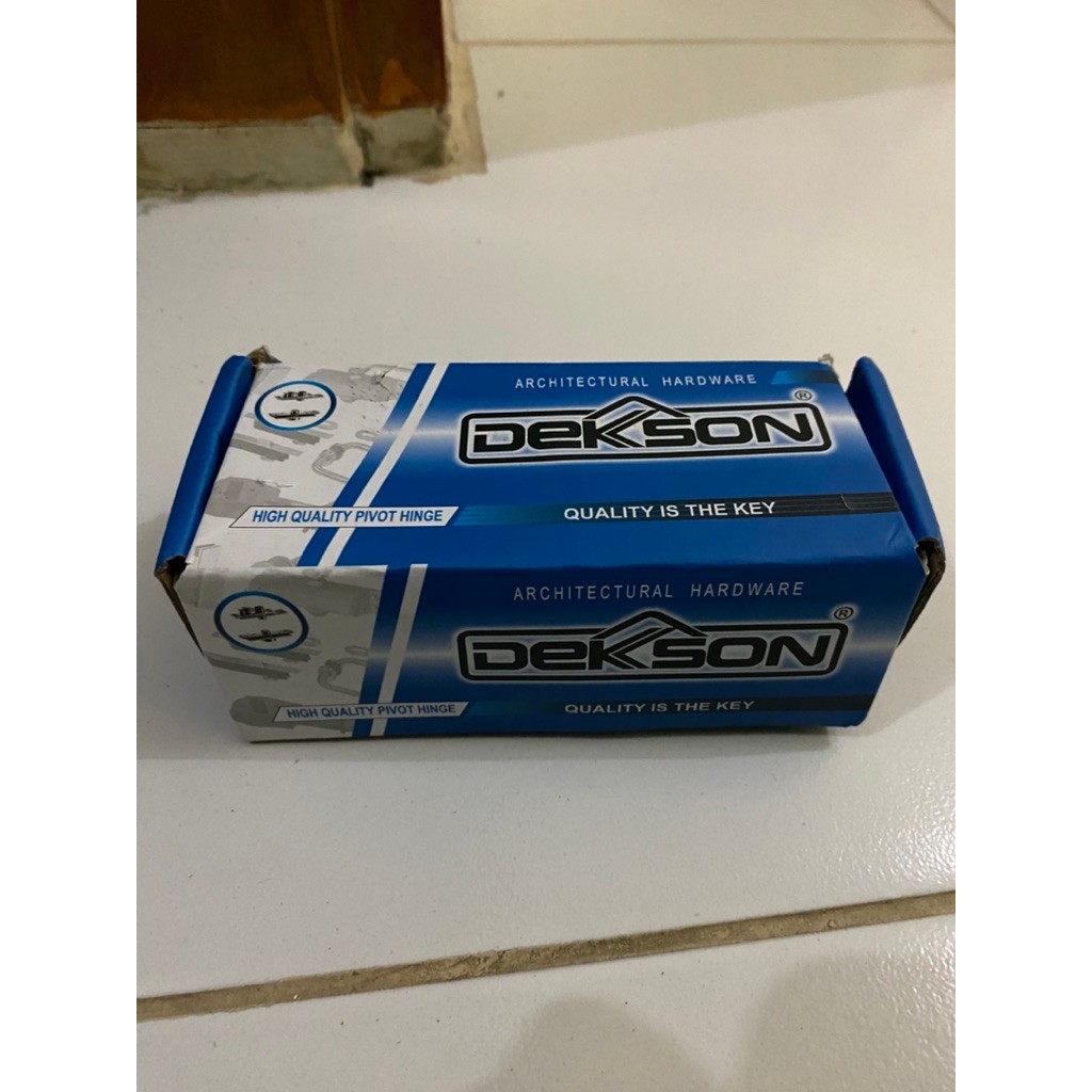 Engsel Pivot Dekson
