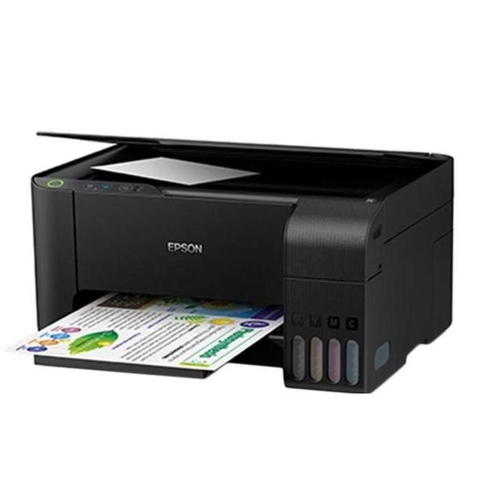 Printer Bekas Inkjet All In One Epson L350 L360 L3110 New Stok