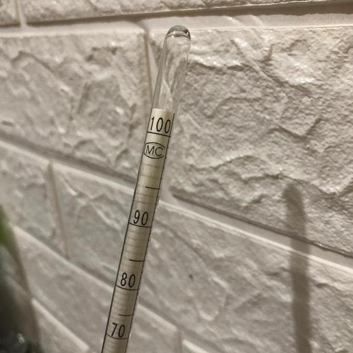 Alkohol Meter - Alat Ukur Kadar Alkohol Manual Diskon