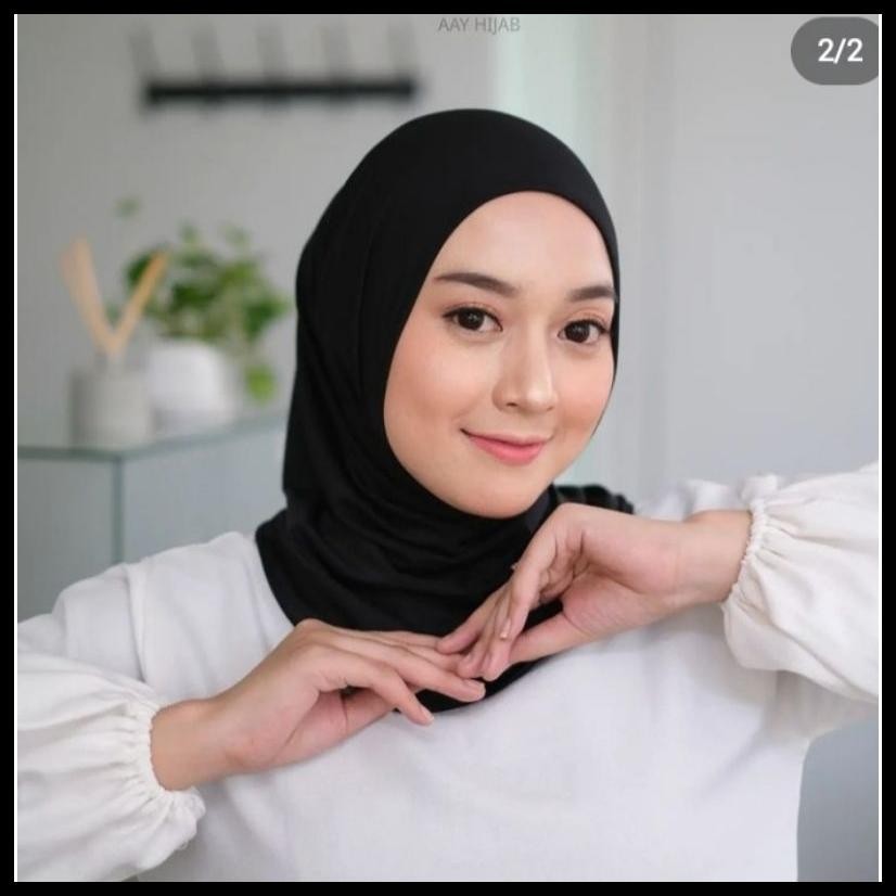 HIJAB SPORTY NON PET S M L XL JILBAB SPORT NON PET BERGO SPORT HIJAB SPORT NON PET HIJAB INSTAN JERS