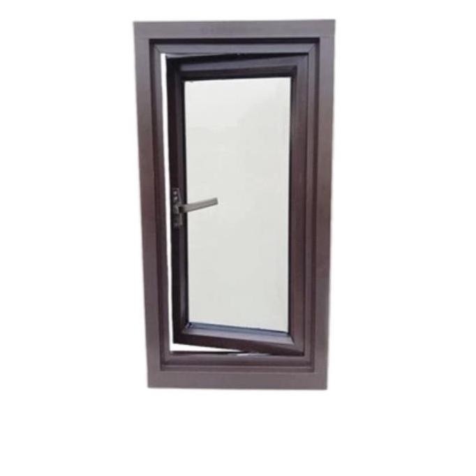 (Allthebest) Jendela aluminium ukuran 40 x 100