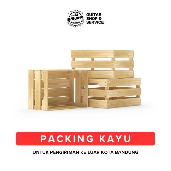 

Tambahan Packing Kayu Untuk Pengiriman Gitar Co