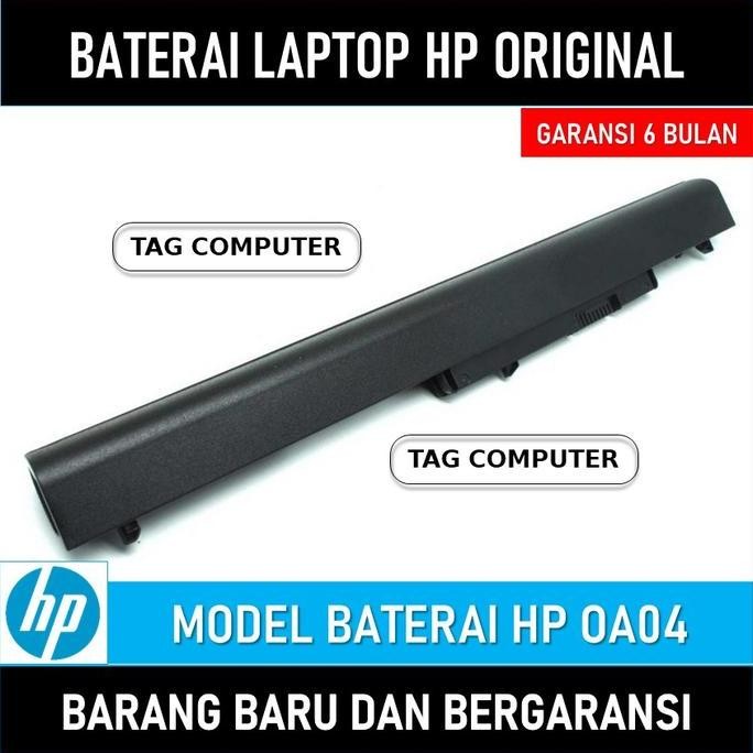 Baterai Hp 14-G008Au 14-G102Au 14-G105Au Oa04 Original New Stok