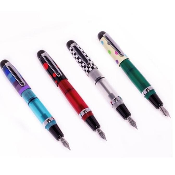 

Opus88 Mini Pocket Fountain Pen Co