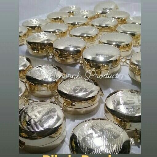 Tersedia Piksis Perak+Korporal+Tas