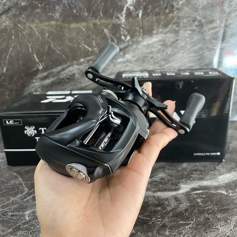 Reel Bc Daiwa Tatula Tw 100 Xhl/Hl 2024 - Juragan Pancing Murah