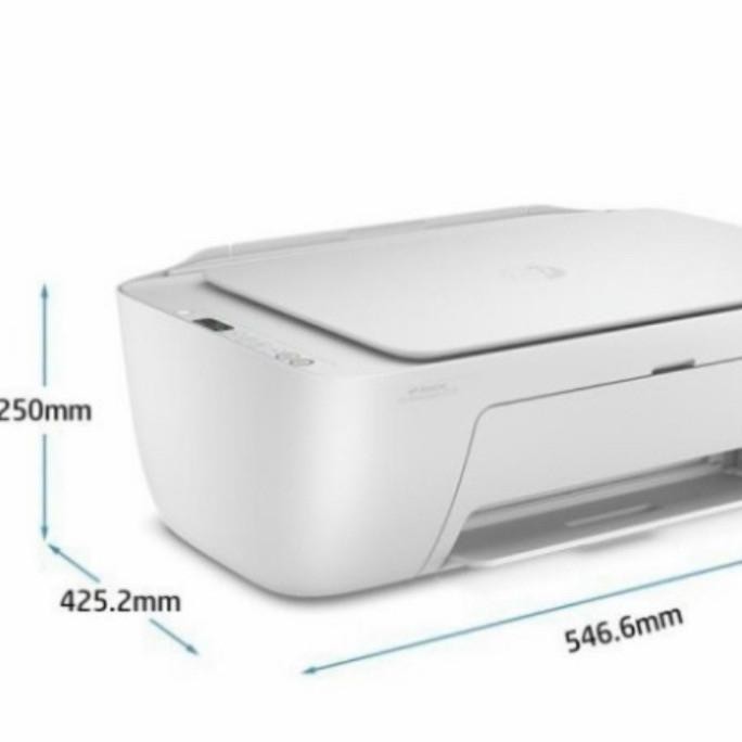 Printer Hp Deskjet 2776 Wireless Hp2776 Ink Advantage Printer Wifi New Stok