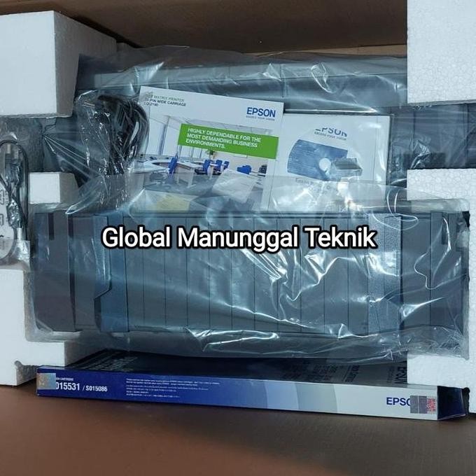 Printer Dotmatrix Epson Lq-2190 Lq2190 / Printer Epson Lq-2190 Lq2190 New Stok