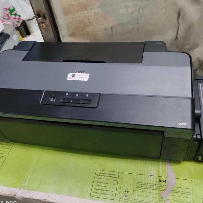 Printer Epson L1300 A3 Second Ber New Stok