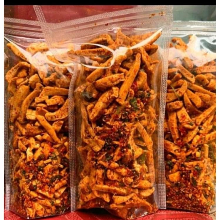 

Basreng Stik Pedas Daun Jeruk 1kg Renyah Berkualitas Tinggi