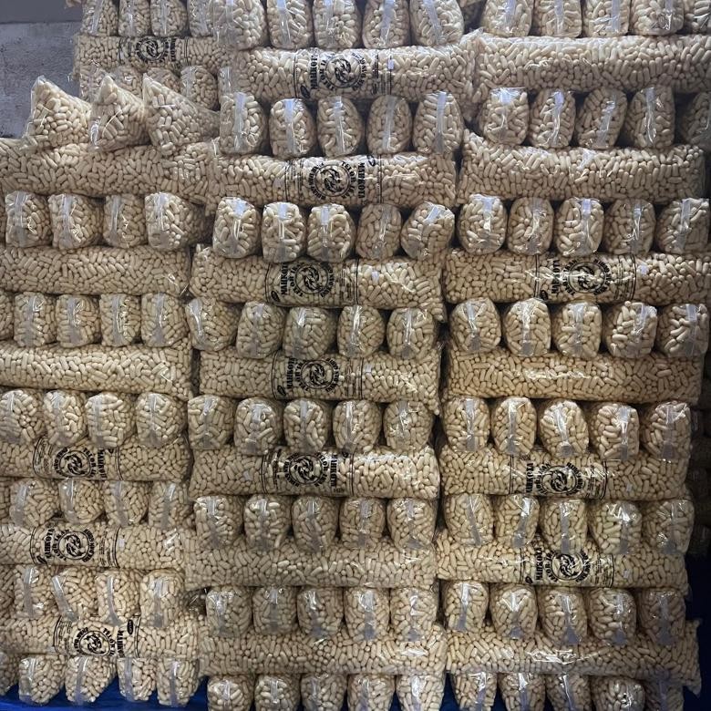 

Pilus Ikan 1 Bal Renyah Gurih Snack Kiloan Murah ALMA.SNACK