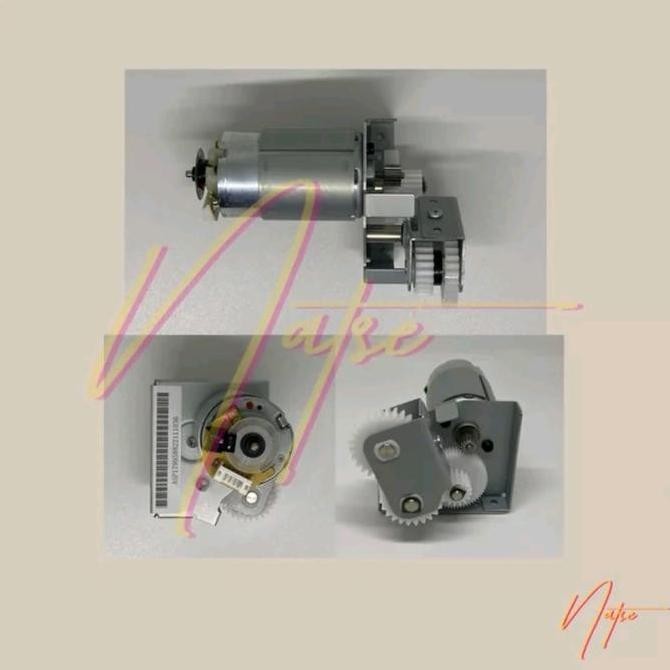 Motor Roll Assy Epson D700 / D830 New Stok