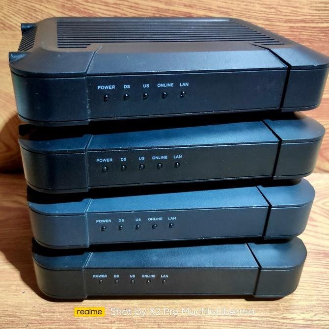 Cable Modem Cm5100 New Stok