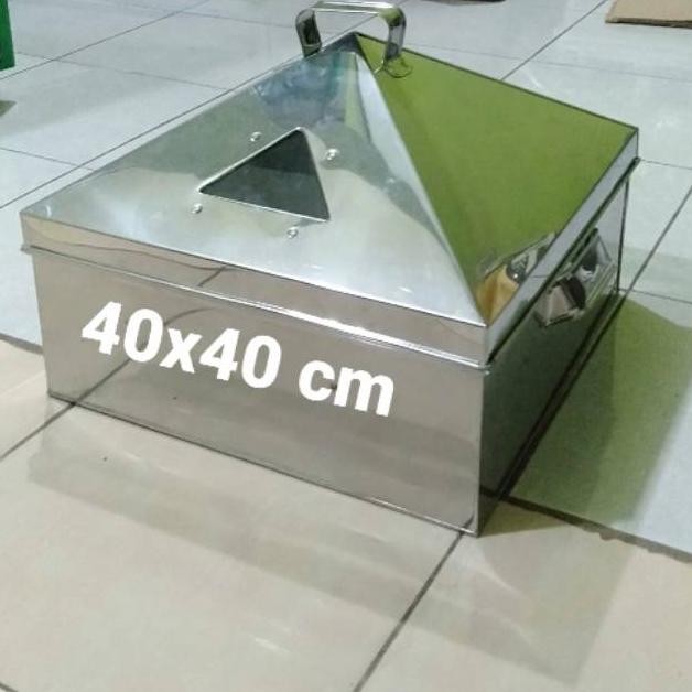 Klakat/Kelakat/Kukusan/Steamer/Kukusan Klakat/Klakat Ukuran 40 cm