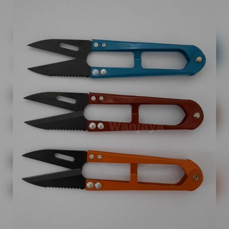 

Gunting catrek / cekris / potong benang / thread cutter kecil Golden Eagle TC-210 tc210 (12 pcs)