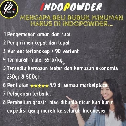 

Bubuk Minuman TARO 1 Kg - Bubuk TARO - TARO Bubuk 1Kg