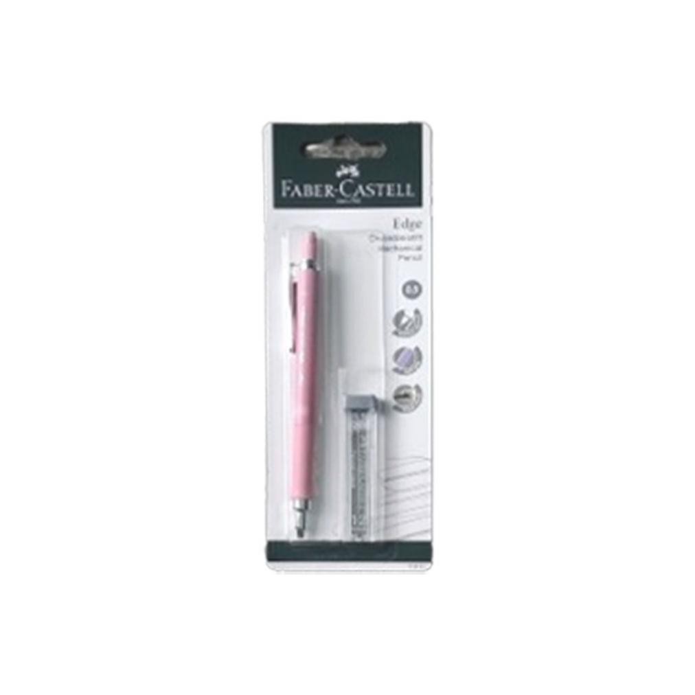 

Pensil Mekanik Faber Castell / Edge Mechanical Pencil 0.5 Pastel