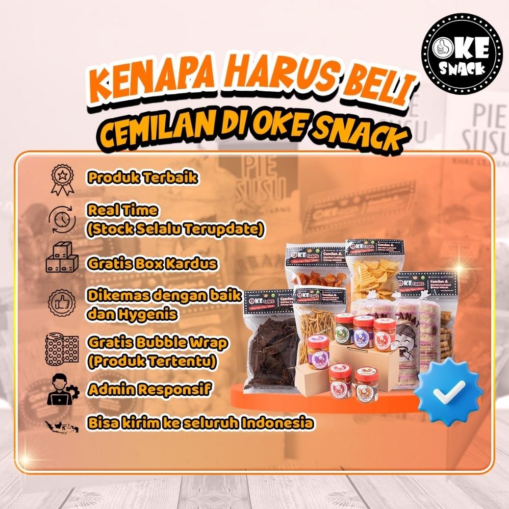 

Pisang Sale Original Super 350g