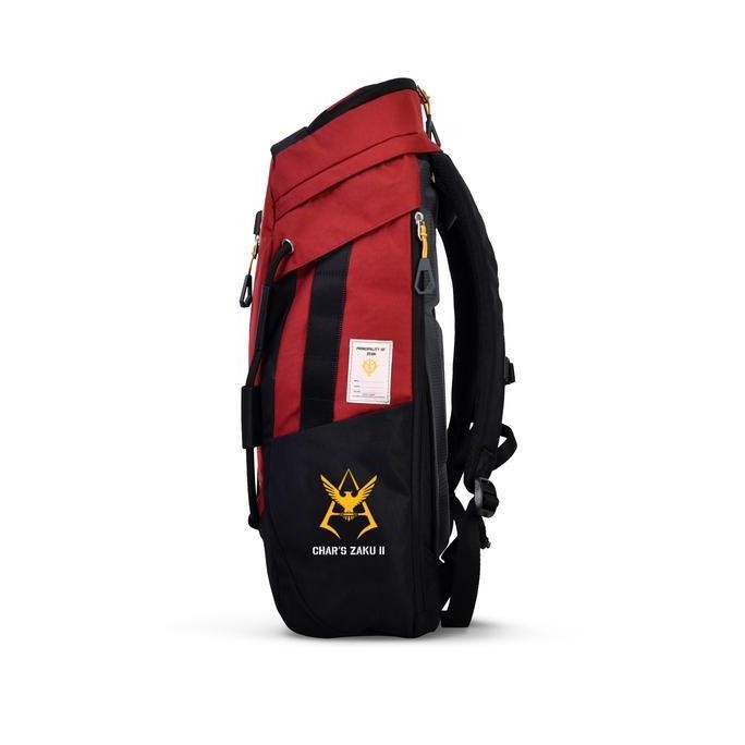 Sale Gundam Mobile Suit X Fx Creations Backpack Ms-06S CharS Zaku Ii Guf234002Ags-89