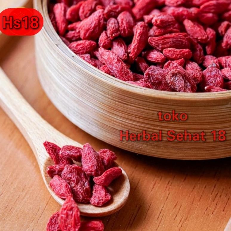 

Treats Goji Berry / Kici / Wolfberry / Gou Qi Zi Gojiberry PREMIUM
