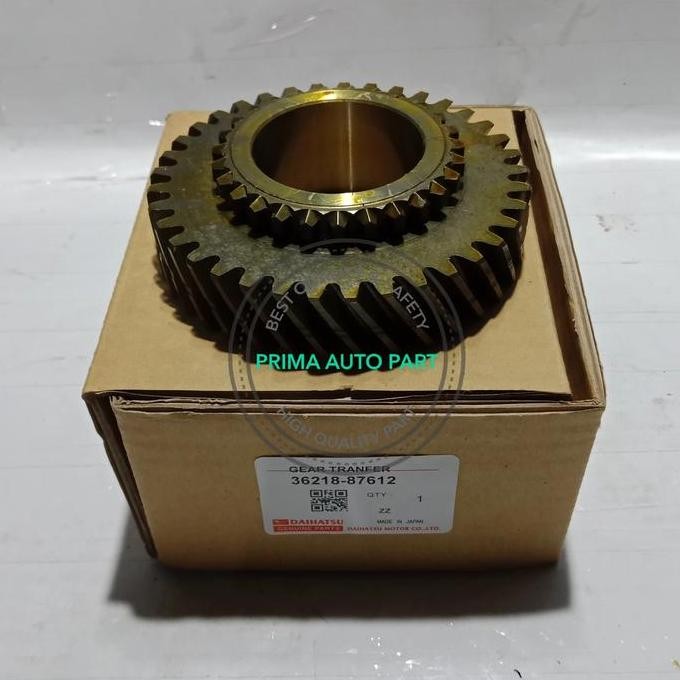GEAR TRANFER GI TRANSFER F70 TAFT GT F75 36218-87612