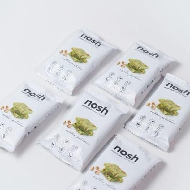 

Nosh Matcha Pistachio Plantbased Protein Bar 40Gr