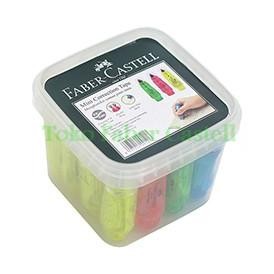 

Correction Tape Mini Faber Castell Per Box / Tipe X Kertas / Mini Correction Tape Jar